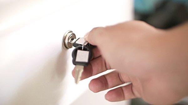 Travis Lock Security