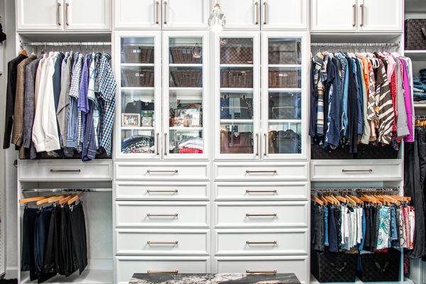 Classy Closets