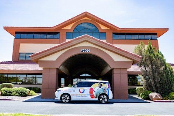 Seniors Helping Seniors