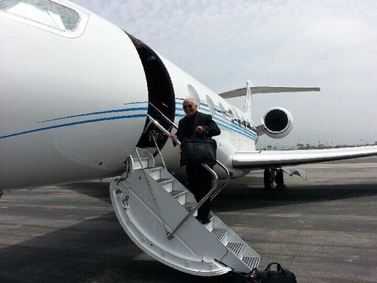 Albatross Transportation