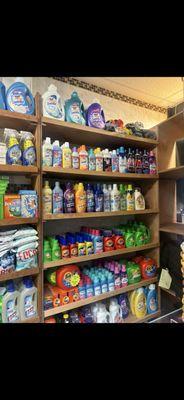 Brilla Sol Laundromat