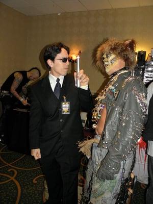 Monster Mania Convention March 2012