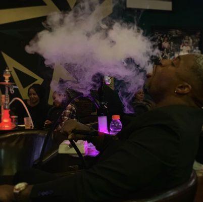 Kloudista Hookah Concierge