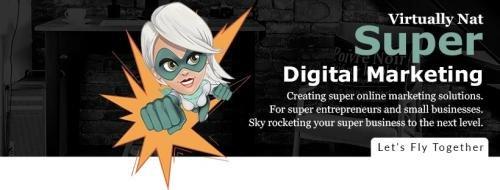 Virtually Nat - Digital Marketing