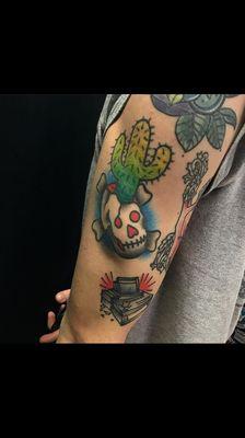 Forest City Tattoo and Gallery