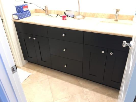 Andi B. Bathroom Vanity