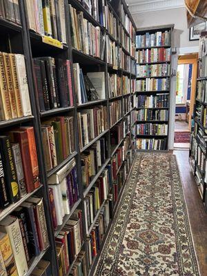 Little Switzerland Books & Beans