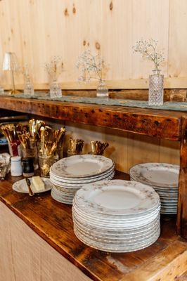 The Gardens At Hidden Lake