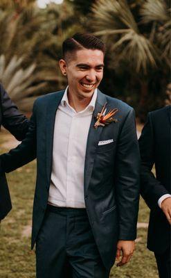 Gentleman's Standard Haircuts