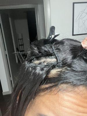 Yoma'ra Dominican Hair Style