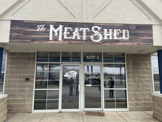The Meat Shed