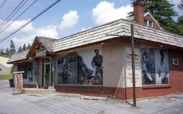 TCO Fly Shop - State College