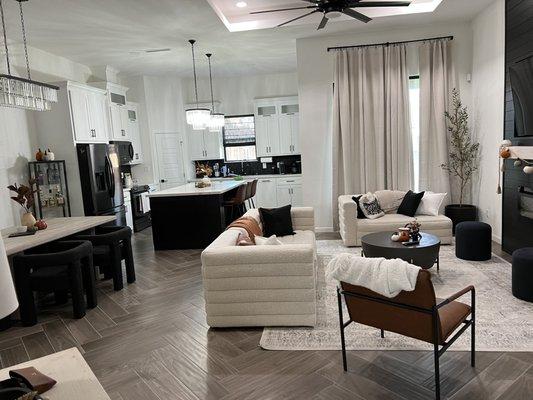 Tidy Rooms Cleaning Services