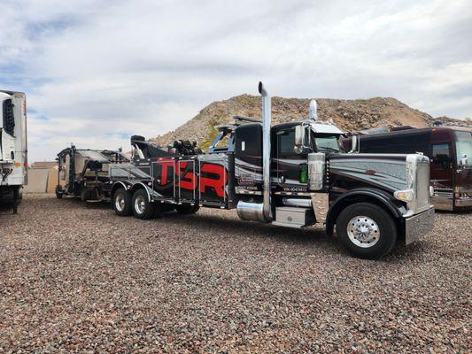 TSR Towing and Recovery