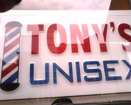 Tony's Unisex