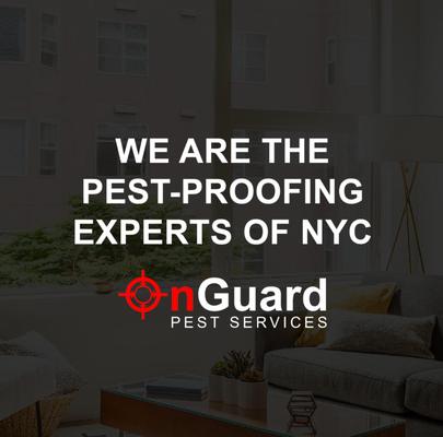 OnGuard Pest Control