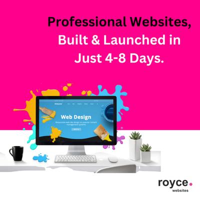 Royce Websites