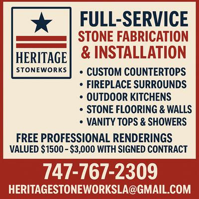 Heritage Stoneworks