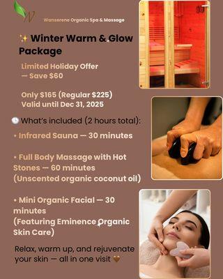 Wanserene Organic Spa & Massage