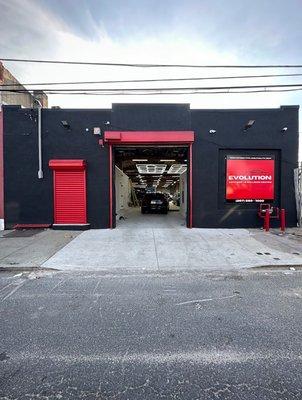 Evolution Auto Body And Collision Center