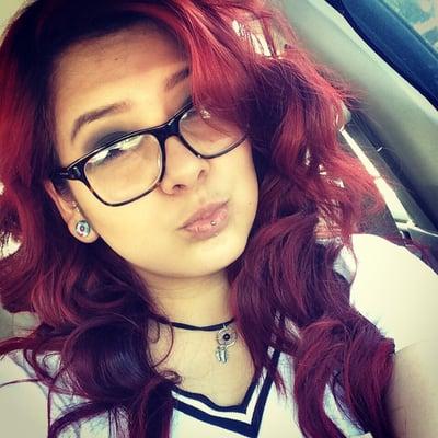 Glasses: Marc By Marc Jacobs