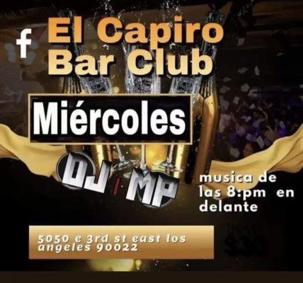 EL CAPIRO CLUB