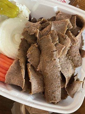 Aj's Hot Dogs & Gyros