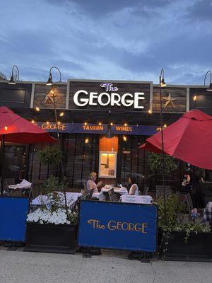 The George