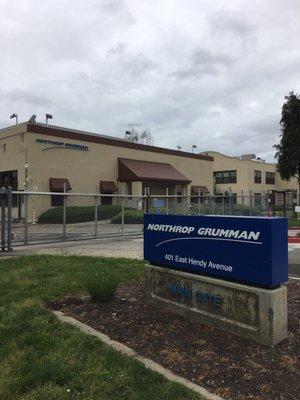 Northrop Grumman