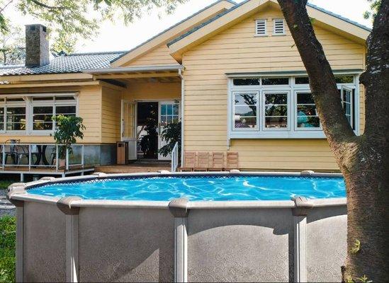 Riverside Pools and Spas