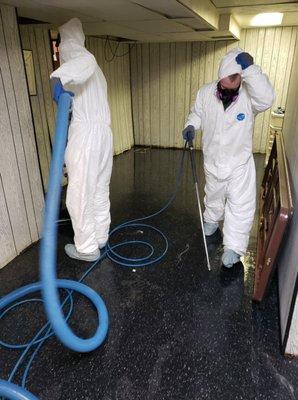 Expert Storm Damage Restoration in Southeast Michigan | weDRY Restoration