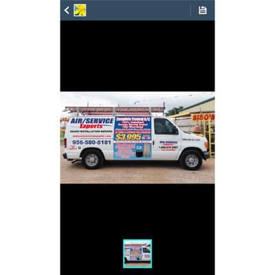 Air Service Heating & Cooling