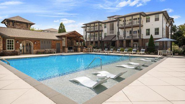 Artisan Station Apartments