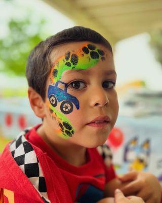 Face Painting
