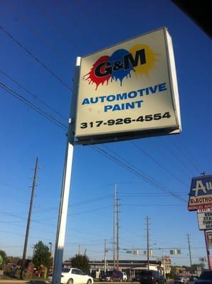G & M Paint & Supply