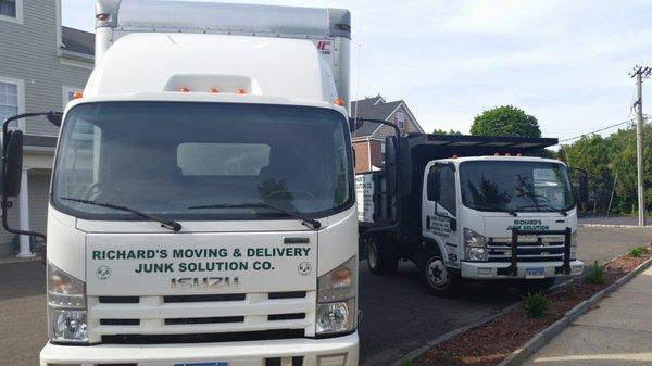 Richard's Moving Solutions