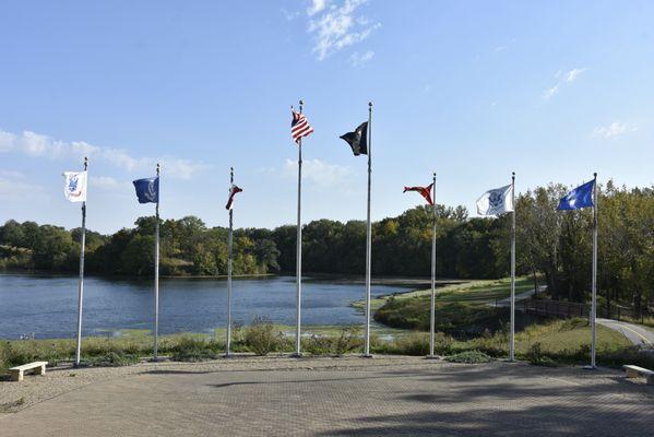 Terry Moehnke Veterans Memorial Park