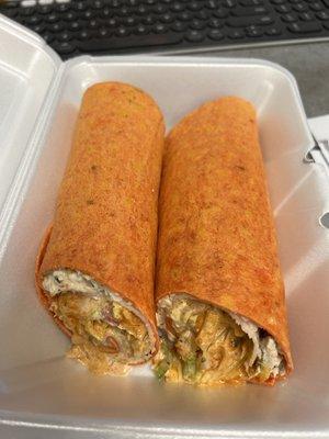 Kenn-Tico Lunch Cart