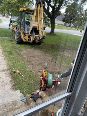 Dunnrite Sewer & Drain Cleaning