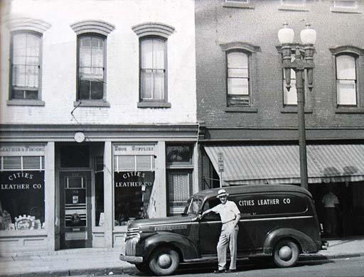 Cities Leather & Luggage