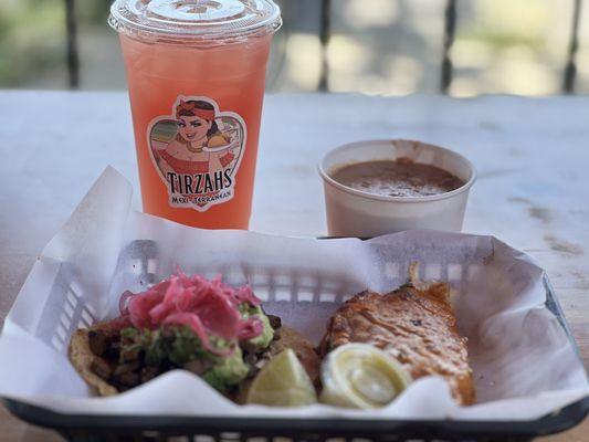 Tirzahs Mexi-Terranean Grill