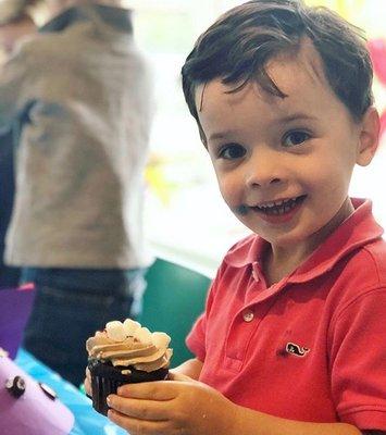 Birthday parties!