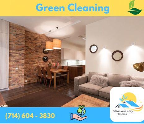 Clean and Cozy Homes