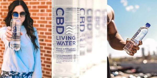 CBD Living Water