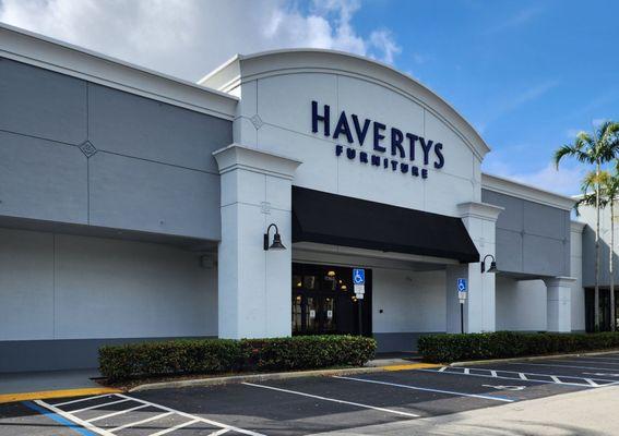 Havertys Furniture