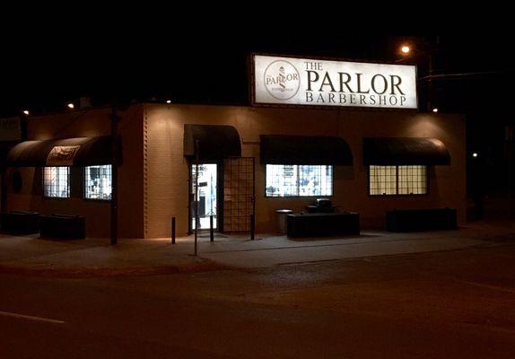 The Parlor Barbershop