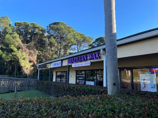 Brazilian Wax & Sugar Center