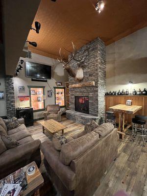 Mount Powell Tap Room