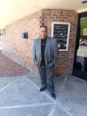 Hope United Methodist Church