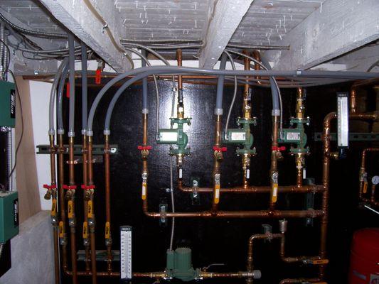 Environmental Air Systems